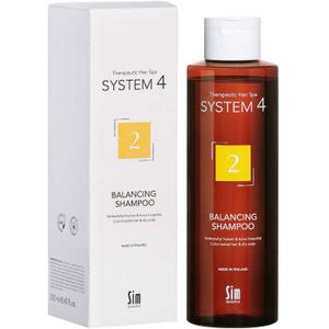 Shampoo - Voor Gekleurd en Droog Haar - Met Salicylzuur - 300 ml