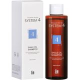 SIM Sensitive System 4 4 Shale Oil Shampoo (250ml)