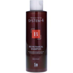 System 4 - Bio Botanical Shampoo - 250 ml - Bio Botanische Shampoo