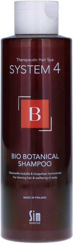 System 4 - Bio Botanical Shampoo - 250 ml - Bio Botanische Shampoo