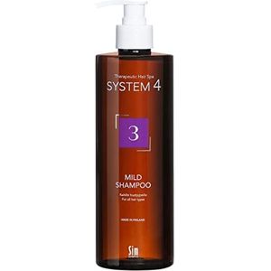 SIM Sensitive System 4 3 Mild Shampoo (500ml)