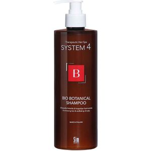 Sim Sensitive Bio Botanical System 4 Shampoo 500 ml