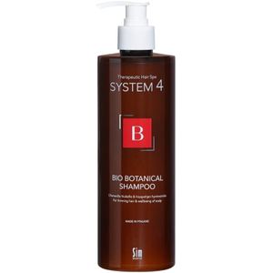 Systeem 4 - Bio Botanische Shampoo - 500 ml - Bio Botanical