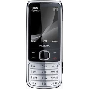 Nokia - 6700 Classic - Mobiele Telefoon - Chrome - UMTS - GPRS - Bluetooth - 5 MP Camera
