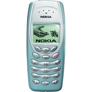 Nokia 3410 - Mobiele Telefoon