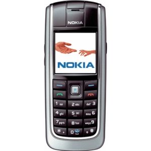 Nokia 6021 Black origineel