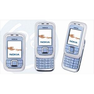 Nokia 6111 - Mobiele Telefoon - Schuiftelefoon - 262.144-kleurenscherm - Bluetooth Ondersteuning