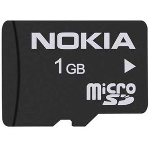 Nokia MU-22 1 GB microSD-geheugenkaart