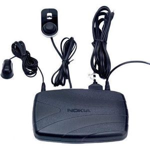 Nokia Carkit CK-300 + ISO Kabel