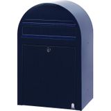 brievenbus bobi classic zwartblauw