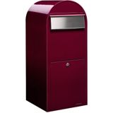 Brievenbus - Metaal - Zwart