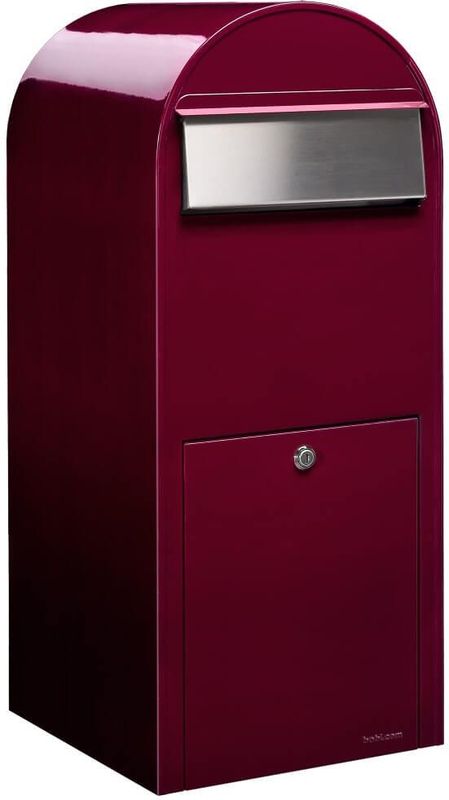 Brievenbus - Metaal - Zwart