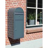 Bobi Cargo pakketbrievenbus - helderrood