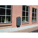 Bobi Cargo pakketbrievenbus - donkergrijs