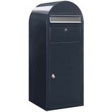 Bobi Cargo pakketbrievenbus - donkergrijs