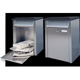 Bobi - XPRESS - Brievenbus - RVS - Waterdicht - Duurzaam