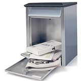 Bobi - XPRESS - Brievenbus - RVS - Waterdicht - Duurzaam