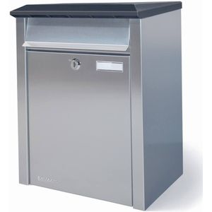 Bobi - XPRESS - Brievenbus - RVS - Waterdicht - Duurzaam