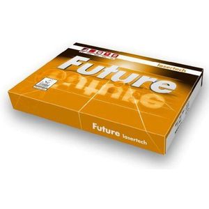 New Future Laser - A4 printpapier | 80 grams | pak a 500 vel