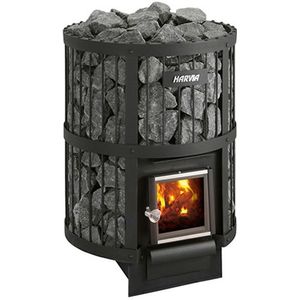 Harvia | Legend 240 Houtkachel (Markt: DE)