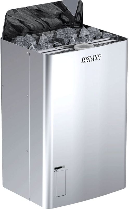Harvia - The Wall Combi SW70S 7 kW Combi Saunaofen Combiofen mit Verdampfer