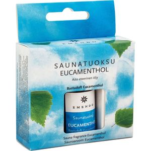 Emendo Sauna geur Eucamenthol 10 ml