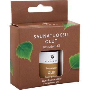 Emendo - Sauna geur -  Bier - 10ml