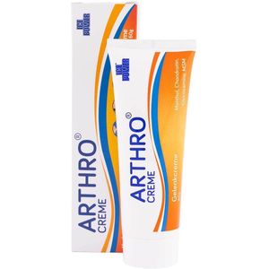 Ice Power - Arthro Creme - Spierbalsem - 60 gr - Met Menthol en Eucalyptus