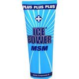 Ice Power Gel + MSM - 200 ml