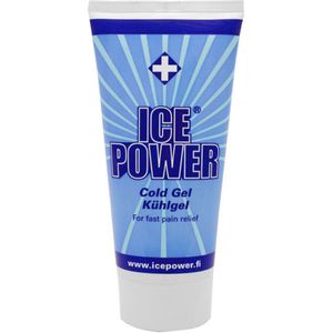 Ice Power - Gel - Verfrissend - Menthol - Eucalyptus