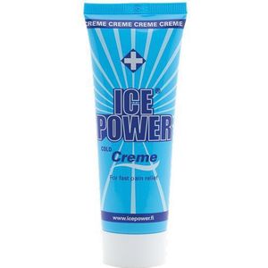 Ice Power Cold creme tube 60g