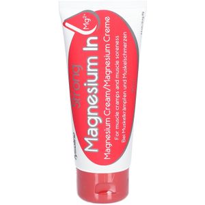 Ice Power Magnesium In Strong Crème 90 gr