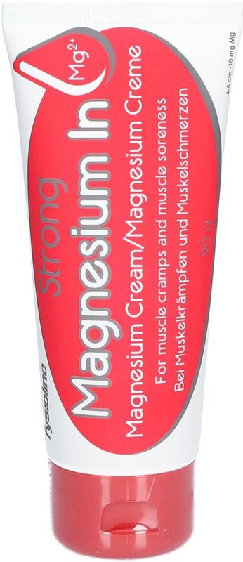 Ice Power Magnesium In Strong Crème 90 gr