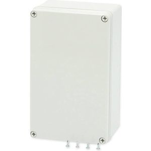 Fibox - PC M 95G - Installatiebehuizing - Lichtgrijs - Polycarbonaat