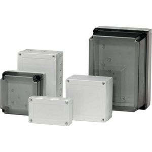 Fibox PC 150/50 LG 6012314 Universele behuizing 180 x 130 x 50 Polycarbonaat Grijs-wit (RAL 7035) 1 stuk(s)
