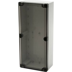 Fibox PCTQ3 153410 Installatiebehuizing 340 x 150 x 101 Polycarbonaat Grijs-wit (RAL 7035) 1 stuk(s)