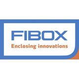 Fibox MCE65 24M - Behuizing - Grijs - 318 x 383 x 142 mm - Thermoplast