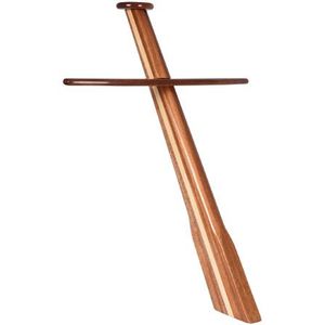 Talamex Siermast hout  For Lengte 125 cm
