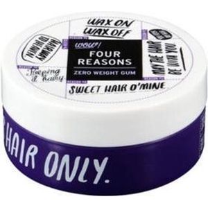 Wow Four Reasons Zero Weight Gum 75 ml