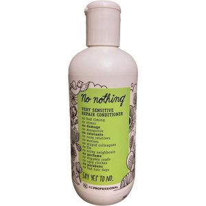 No Nothing - Very sensitive repair conditioner 300ML