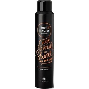 KC Professional Four Reasons Black Edition Shine Spray 200 ml