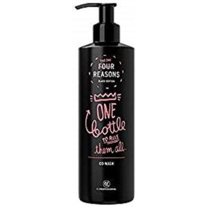 FOUR REASONS Black Edition Co-Wash Cleansing Conditioner 400ml