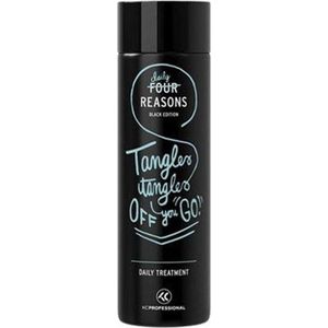 KC Professional Four Reasons Black Edition Daily Treatment Conditioner 100ml