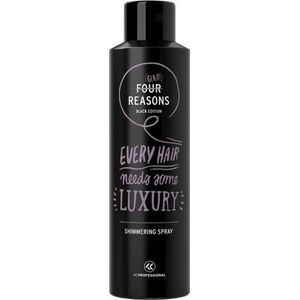 Four Reasons Black Edition Shimmering Spray 250ml