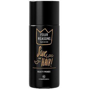 KC PROFESSIONAL FOUR REASONS BLACK EDITION BEAUTY PRIMER HAARCRÈME 100 ML