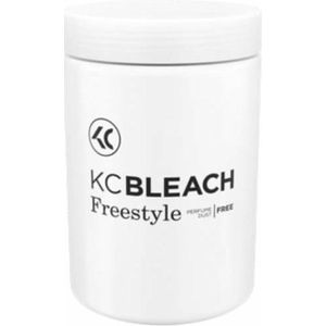 KC Bleach - Freestyle  500gram - parfum & stofvrij