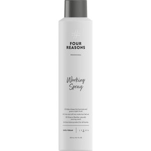 Four Reasons Professional Working Spray haarlak 300ml