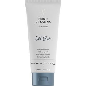 Four Reasons - Professional Gel Glue - 100ml - Haargel