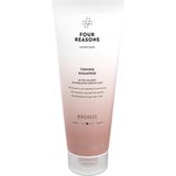 Four Reasons - Color Mask Toning Shampoo Bronze - 250ml