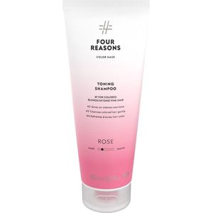 Color Mask Toning Shampoo Rose - 250ml